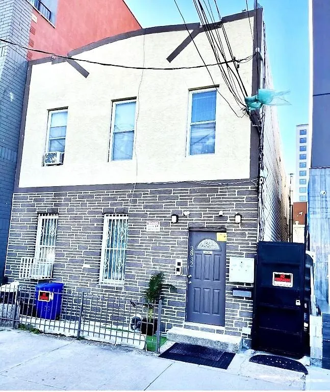 דירה ניו יורק Huge 3 Bedroom Apt In Lic, Mannhattan Next Stop !